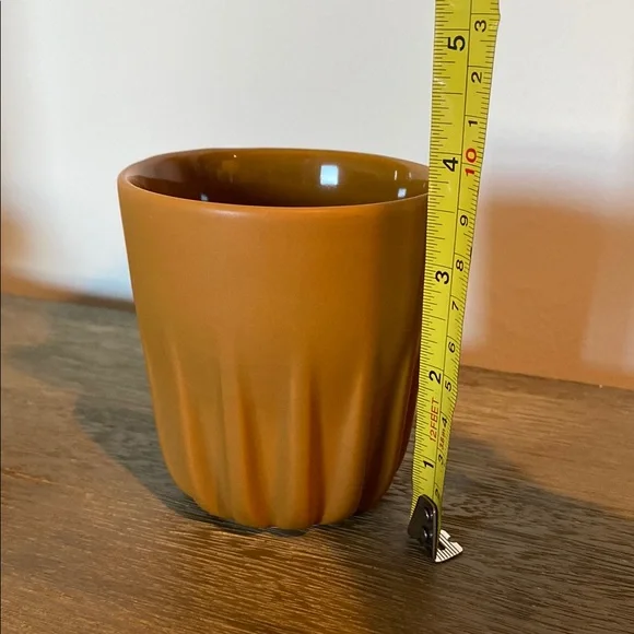 Cb2 Mug / Planter - Picture 2 of 3
